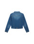 Guess Преходно яке J81L21 D29H0 Син Regular Fit - Pepit.bg