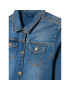 Guess Преходно яке J81L21 D29H0 Син Regular Fit - Pepit.bg