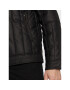 Guess Преходно яке M2BL21 WEZ10 Черен Regular Fit - Pepit.bg