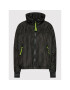 Guess Преходно яке O1BA92 WO06T Черен Regular Fit - Pepit.bg