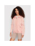 Guess Преходно яке W2GL01 WDU80 Розов Regular Fit - Pepit.bg