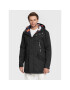 Guess Преходно яке M2BL36 WE6U0 Черен Regular Fit - Pepit.bg