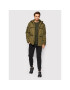 Guess Преходно яке U1BA13 WO068 Зелен Regular Fit - Pepit.bg