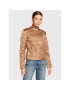 Guess Преходно яке W2BL31 WEWF0 Бежов Regular Fit - Pepit.bg