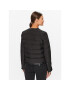Guess Пухено яке W3YL11 WFIX0 Черен Regular Fit - Pepit.bg