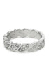 Guess Пръстен JUBR01 338JW Сребрист - Pepit.bg