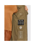 Guess Пухено яке Cecilia W1BL32 WE4P2 Зелен Regular Fit - Pepit.bg