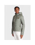 Guess Пухено яке Donna V2BL06 WEYT0 Зелен Regular Fit - Pepit.bg