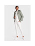 Guess Пухено яке Donna V2BL06 WEYT0 Зелен Regular Fit - Pepit.bg