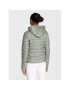 Guess Пухено яке Donna V2BL06 WEYT0 Зелен Regular Fit - Pepit.bg