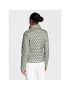 Guess Пухено яке Donna V2BL06 WEYT0 Зелен Regular Fit - Pepit.bg