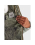 Guess Пухено яке Donna V2BL06 WEYT0 Зелен Regular Fit - Pepit.bg