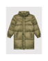 Guess Пухено яке H1BJ07 WE4S0 Зелен Regular Fit - Pepit.bg