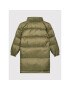 Guess Пухено яке H1BJ07 WE4S0 Зелен Regular Fit - Pepit.bg