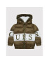 Guess Пухено яке H1BT00 WE8Z0 Зелен Regular Fit - Pepit.bg