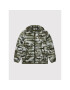 Guess Пухено яке H1RT03 WB310 Зелен Regular Fit - Pepit.bg