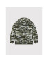 Guess Пухено яке H1RT03 WB310 Зелен Regular Fit - Pepit.bg