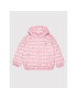 Guess Пухено яке H1YT03 WB310 Розов Regular Fit - Pepit.bg