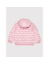 Guess Пухено яке H1YT03 WB310 Розов Regular Fit - Pepit.bg