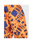 Guess Пухено яке H2BI02 WCFM0 Оранжев Regular Fit - Pepit.bg