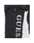 Guess Пухено яке H2BJ01 WF090 Черен Regular Fit - Pepit.bg