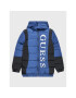 Guess Пухено яке H2BJ01 WF090 Син Regular Fit - Pepit.bg