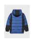 Guess Пухено яке H2BJ01 WF090 Син Regular Fit - Pepit.bg