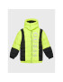 Guess Пухено яке H2BJ01 WF090 Зелен Regular Fit - Pepit.bg
