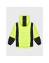 Guess Пухено яке H2BJ01 WF090 Зелен Regular Fit - Pepit.bg