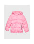 Guess Пухено яке H2BT07 WEZK0 Розов Regular Fit - Pepit.bg