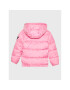 Guess Пухено яке H2BT07 WEZK0 Розов Regular Fit - Pepit.bg