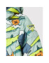Guess Пухено яке H2YI04 WDGX0 Зелен Regular Fit - Pepit.bg