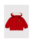 Guess Пухено яке I1BL00 WEB80 Червен Regular Fit - Pepit.bg