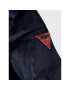 Guess Пухено яке I2BL04 WE900 Тъмносин Regular Fit - Pepit.bg