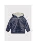 Guess Пухено яке I2RL01 WCBS0 Тъмносин Regular Fit - Pepit.bg