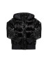 Guess Пухено яке J0BL10 WDCN0 Черен Regular Fit - Pepit.bg