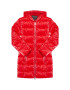Guess Пухено яке J0BL11 WDCN0 Червен Regular Fit - Pepit.bg
