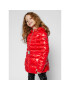 Guess Пухено яке J0BL14 WDCJ0 Червен Regular Fit - Pepit.bg