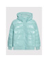 Guess Пухено яке J1BL00 KAVU0 Син Regular Fit - Pepit.bg