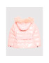 Guess Пухено яке J1BL02 WE920 Розов Regular Fit - Pepit.bg