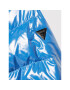 Guess Пухено яке J1BL02 WE920 Син Regular Fit - Pepit.bg