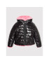 Guess Пухено яке J1BL04 WDDR0 Черен Regular Fit - Pepit.bg