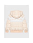 Guess Пухено яке J2BL01 WB240 Бежов Regular Fit - Pepit.bg