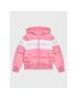 Guess Пухено яке J2BL01 WB240 Розов Regular Fit - Pepit.bg