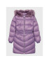 Guess Пухено яке J2BL03 WB080 Виолетов Regular Fit - Pepit.bg