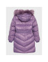 Guess Пухено яке J2BL03 WB080 Виолетов Regular Fit - Pepit.bg