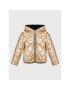 Guess Пухено яке J2BL04 WEYO0 Златист Regular Fit - Pepit.bg