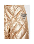 Guess Пухено яке J2BL04 WEYO0 Златист Regular Fit - Pepit.bg