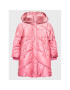 Guess Пухено яке J2BL23 WF170 Розов Regular Fit - Pepit.bg