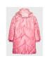 Guess Пухено яке J2BL23 WF170 Розов Regular Fit - Pepit.bg